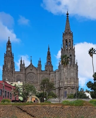 Parroquia de San Juan Bautista de Arucas