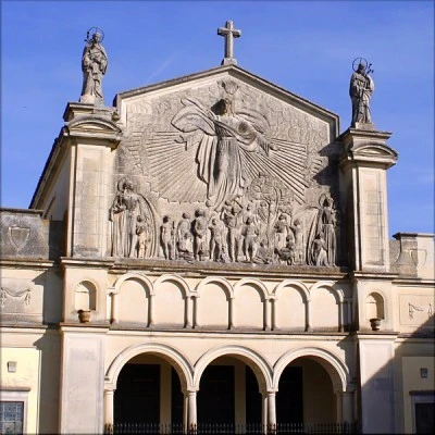 Parroquia de San Juan Bautista Padres Jesuítas