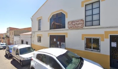 Parroquia de San Juan Bautista y María Auxiliadora