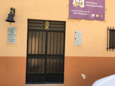 Parroquia de San Juan Bosco