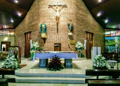 Parroquia de San Juan de Ávila