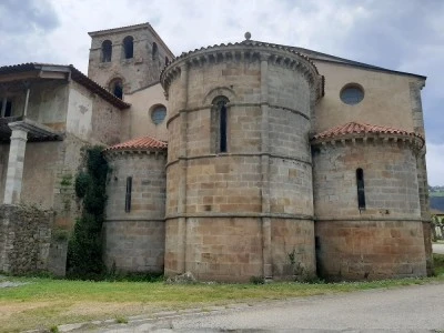 Parroquia de San Juan de Cornellana/Corniana