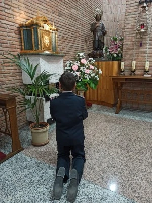 Parroquia de San Juan de la Cruz