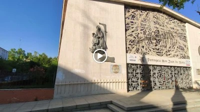 Parroquia de San Juan de Mata