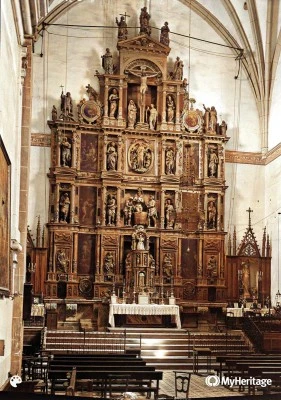 Parroquia de San Juan Evangelista