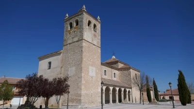 Parroquia de San Lorenzo Mártir