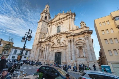 Parroquia de San Lucas Evangelista