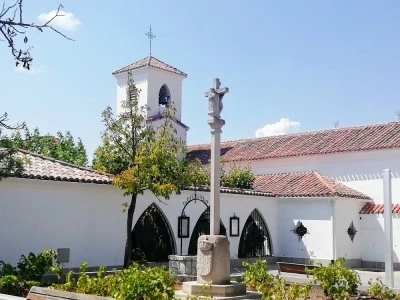 Parroquia de San Lucas Evangelista (Templo Antiguo)