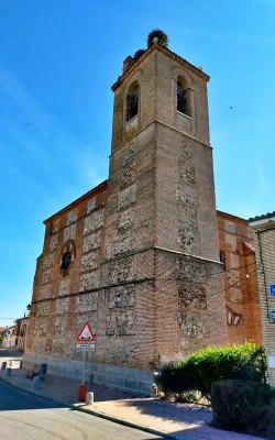 Parroquia de San Martín