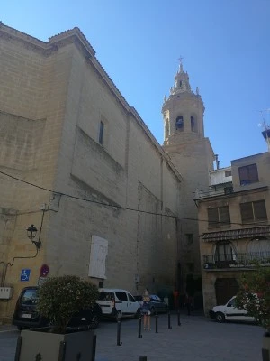 Parroquia de San Martín