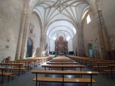 Parroquia de San Mateo