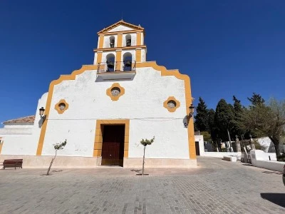 Parroquia de San Mateo Apóstol