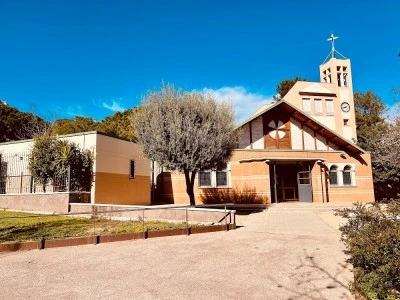 Parroquia de San Mateo de la Guineueta