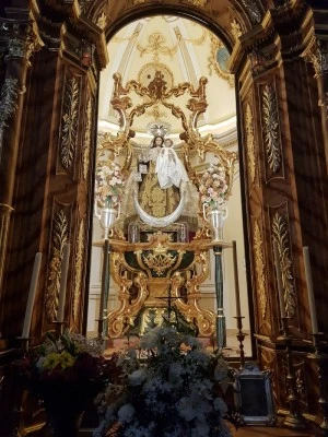 Parroquia de San Miguel