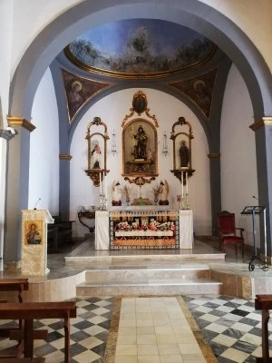 Parroquia de San Miguel Arcángel