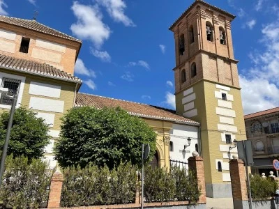 Parroquia de San Miguel de Armilla