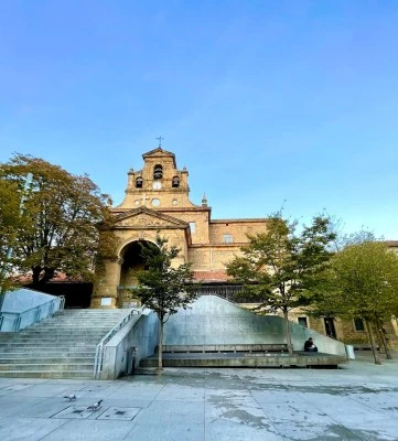 Parroquia de San Nicolás de Bari