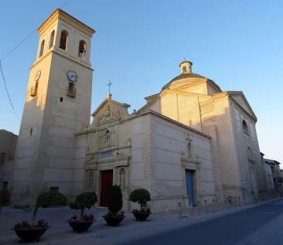 Parroquia De San Onofre