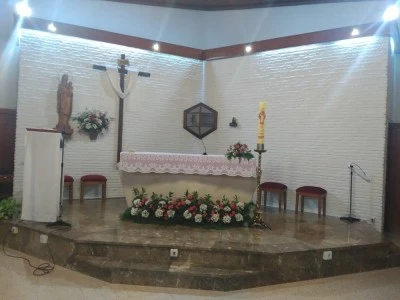 Parroquia de San Pablo Apóstol