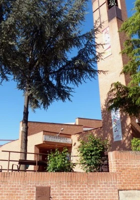 Parroquia de San Pascual Bailón