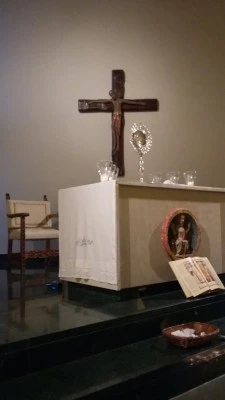 Parroquia de San Pascual, Centro Parroquial
