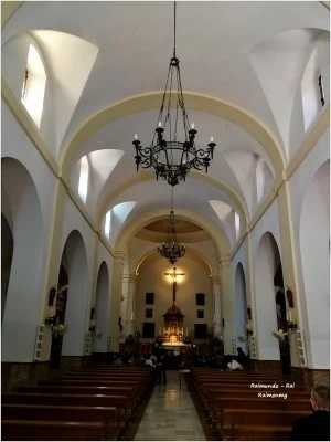 Parroquia de San Patricio