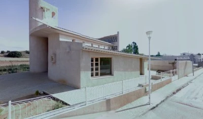 Capilla Cañada Molina