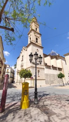 Parroquia de San Pedro