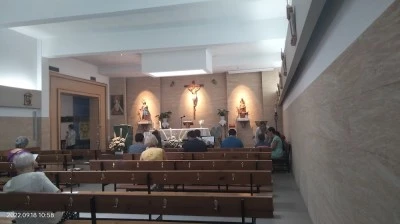 Parroquia De San Pedro Apostol