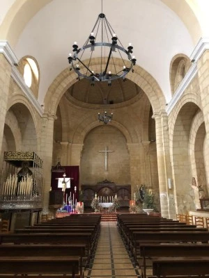 Parroquia de San Pedro Apóstol