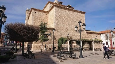 Parroquia de San Pedro Apóstol