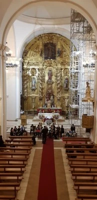 Parroquia De San Pedro Apóstol