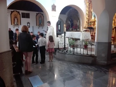 Parroquia de San Pedro Apóstol