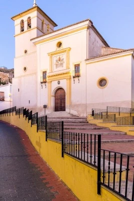 Parroquia de San Pedro Apóstol