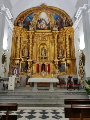 Parroquia De San Pedro Apóstol Religiosa