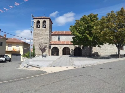Parroquia de San Pedro Bautista