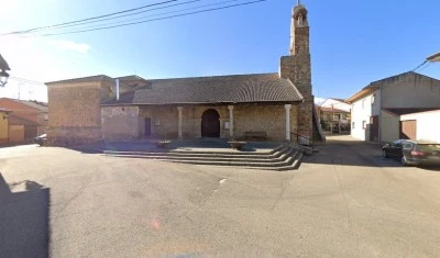 Parroquia De San Pedro De Ceque