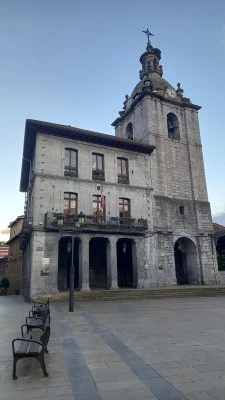 Parroquia De San Pedro De Lamuza
