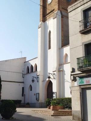 Parroquia de San Pedro de Masquefa