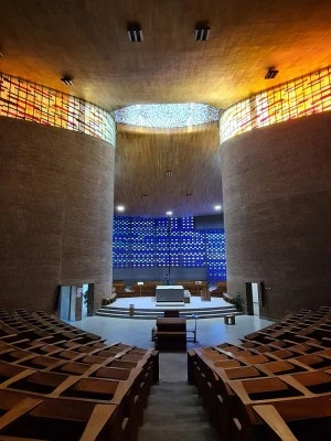 Parroquia de San Pedro Mártir Dominicos