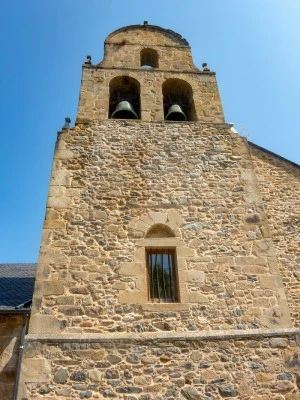 Parroquia de San Pedro Noceda