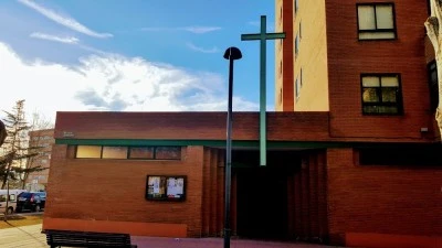 Parroquia de San Pedro Regalado