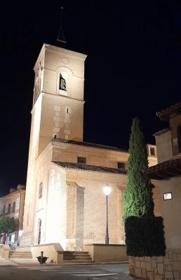 Parroquia de San Pedro y San Pablo