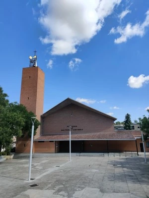 Parroquia de San Pedro y San Pablo