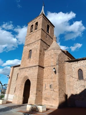 Parroquia De San Pelayo