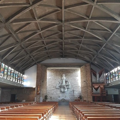 Parroquia de San Pío X