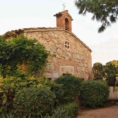 Capilla de Can Sentromà