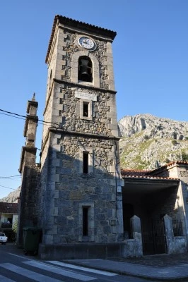Parroquia de San Román