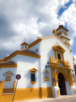 Parroquia de San Roque