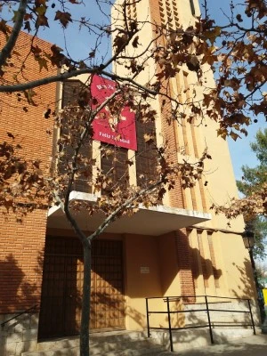Parroquia de San Roque - Almansa